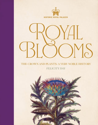 Cover image for 9781035423422 - Historic Royal Palaces: Royal Blooms