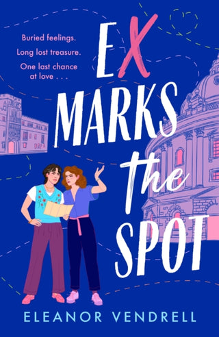 Cover image for 9781035423484 - Ex Marks the Spot