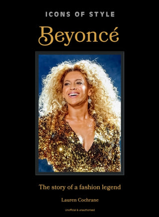 Cover image for 9781035423743 - Icons of Style: Beyoncé