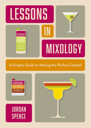 Cover image for 9781035424436 - Lessons in Mixology