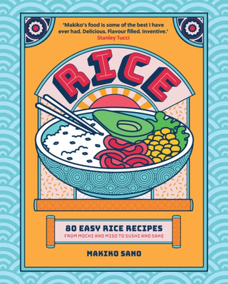 Cover image for 9781035424450 - Rice