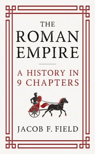 Cover image for 9781035424504 - The Roman Empire