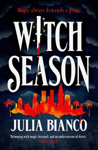 Cover image for 9781035424597 - Witch Season