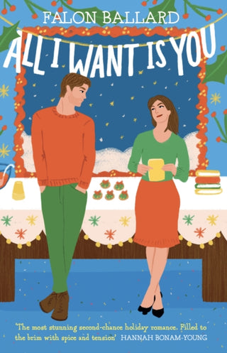 Cover image for 9781035424771 - All I Want is You