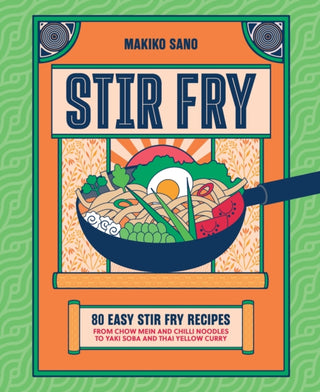 Cover image for 9781035424849 - Stir Fry
