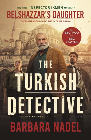 Cover image for 9781035424924 - Belshazzar's Daughter (Inspector Ikmen Mystery 1)