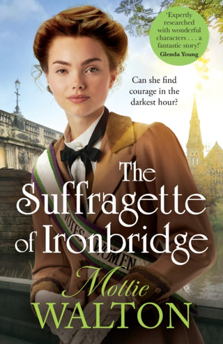 Cover image for 9781035424931 - The Suffragette of Ironbridge
