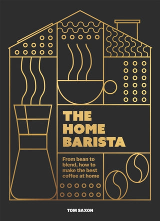 Cover image for 9781035425051 - The Home Barista