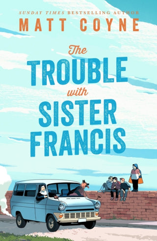 Cover image for 9781035425068 - The Trouble with Sister Francis