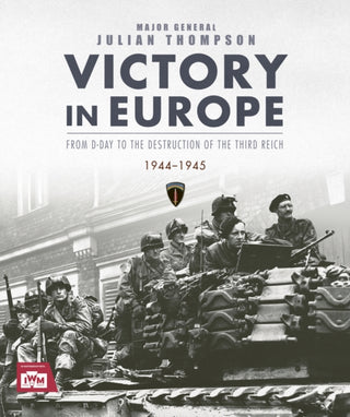 Cover image for 9781035425174 - Victory in Europe