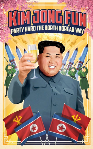 Cover image for 9781035425280 - Kim Jong-Fun