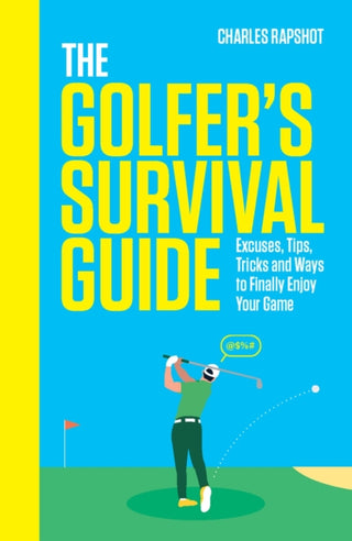 Cover image for 9781035425488 - The Golfer's Survival Guide