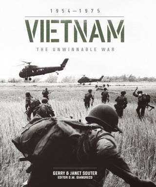 Cover image for 9781035425525 - Vietnam