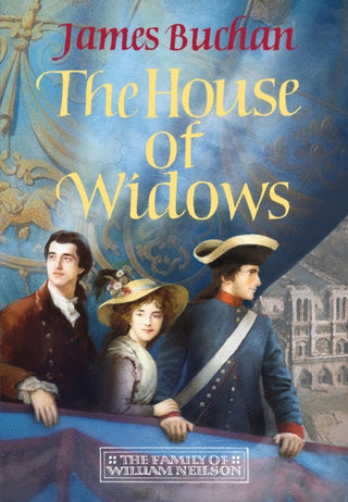 Cover image for 9781035425563 - The House of Widows