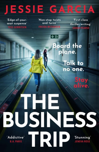 Cover image for 9781035425709 - The Business Trip