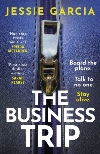 Cover image for 9781035425723 - The Business Trip