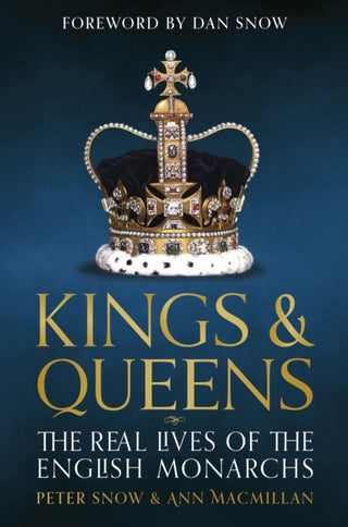 Cover image for 9781035425815 - Kings & Queens
