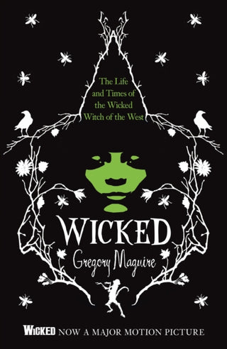 Cover image for 9781035425914 - Wicked