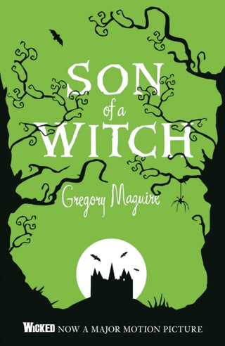 Cover image for 9781035425921 - Son of a Witch