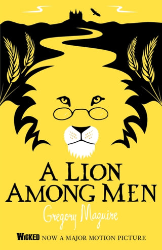 Cover image for 9781035425938 - A Lion Among Men