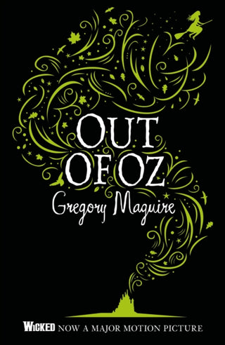 Cover image for 9781035425945 - Out of Oz