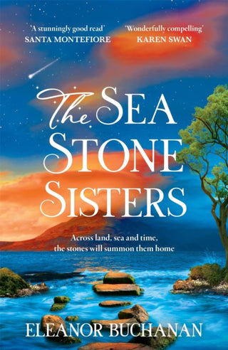 Cover image for 9781035425969 - The Sea Stone Sisters