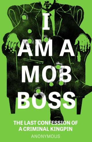 Cover image for 9781035426195 - I Am A Mob Boss