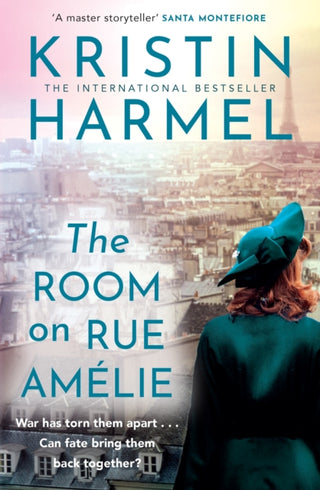 Cover image for 9781035426362 - The Room on Rue Amelie