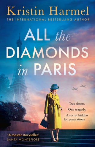 Cover image for 9781035426386 - All the Diamonds in Paris