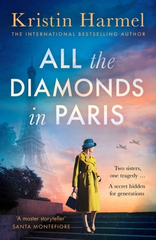 Cover image for 9781035426393 - All the Diamonds in Paris