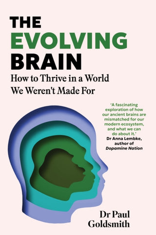 Cover image for 9781035426461 - The Evolving Brain