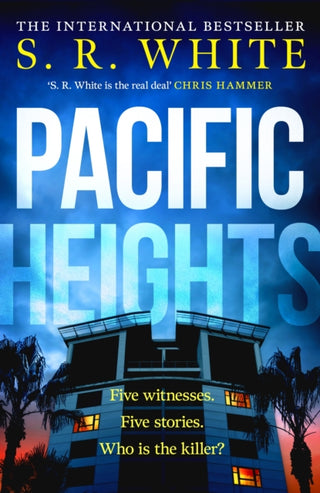 Cover image for 9781035426553 - Pacific Heights