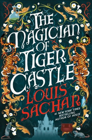 Cover image for 9781035426614 - The Magician of Tiger Castle