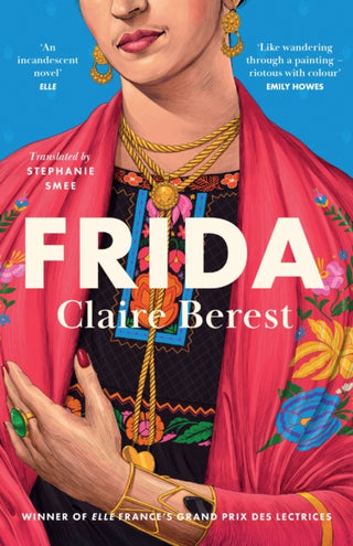 Cover image for 9781035426805 - Frida