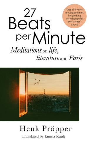 Cover image for 9781035426843 - 27 Beats Per Minute