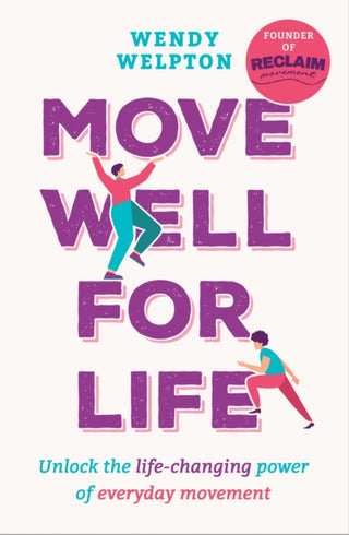 Cover image for 9781035426874 - Move Well For Life