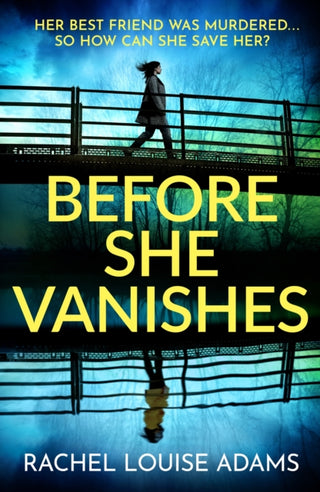 Cover image for 9781035426935 - Before She Vanishes