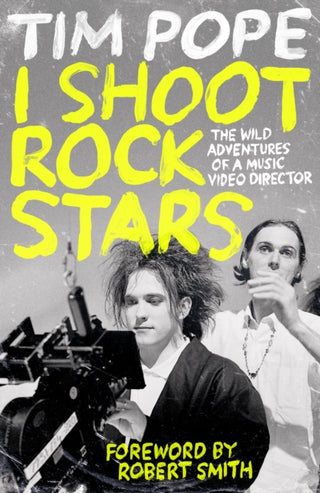 Cover image for 9781035426959 - I Shoot Rock Stars