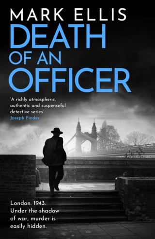 Cover image for 9781035427024 - Death of an Officer