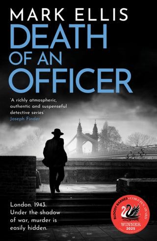 Cover image for 9781035427024 - Death of an Officer