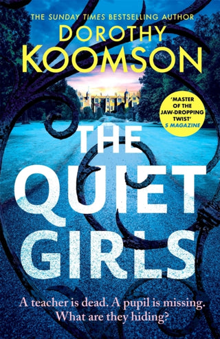 Cover image for 9781035427086 - The Quiet Girls