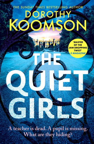 Cover image for 9781035427109 - The Quiet Girls