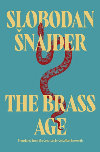 Cover image for 9781035427307 - The Brass Age