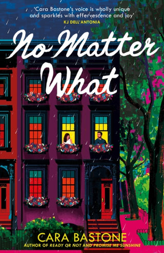 Cover image for 9781035427413 - No Matter What