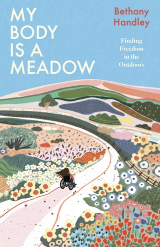 Cover image for 9781035427505 - My Body is a Meadow