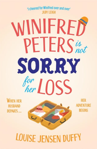 Cover image for 9781035427550 - Winifred Peters Is Not Sorry for Her Loss