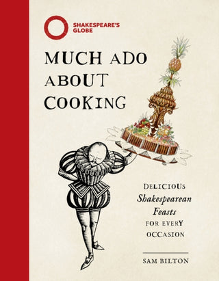 Cover image for 9781035427680 - Much Ado About Cooking