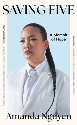 Cover image for 9781035427789 - Saving Five