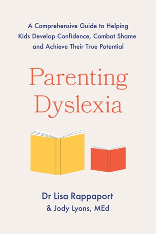 Cover image for 9781035427833 - Parenting Dyslexia