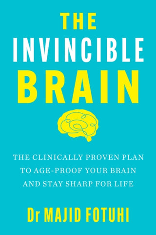 Cover image for 9781035427901 - The Invincible Brain